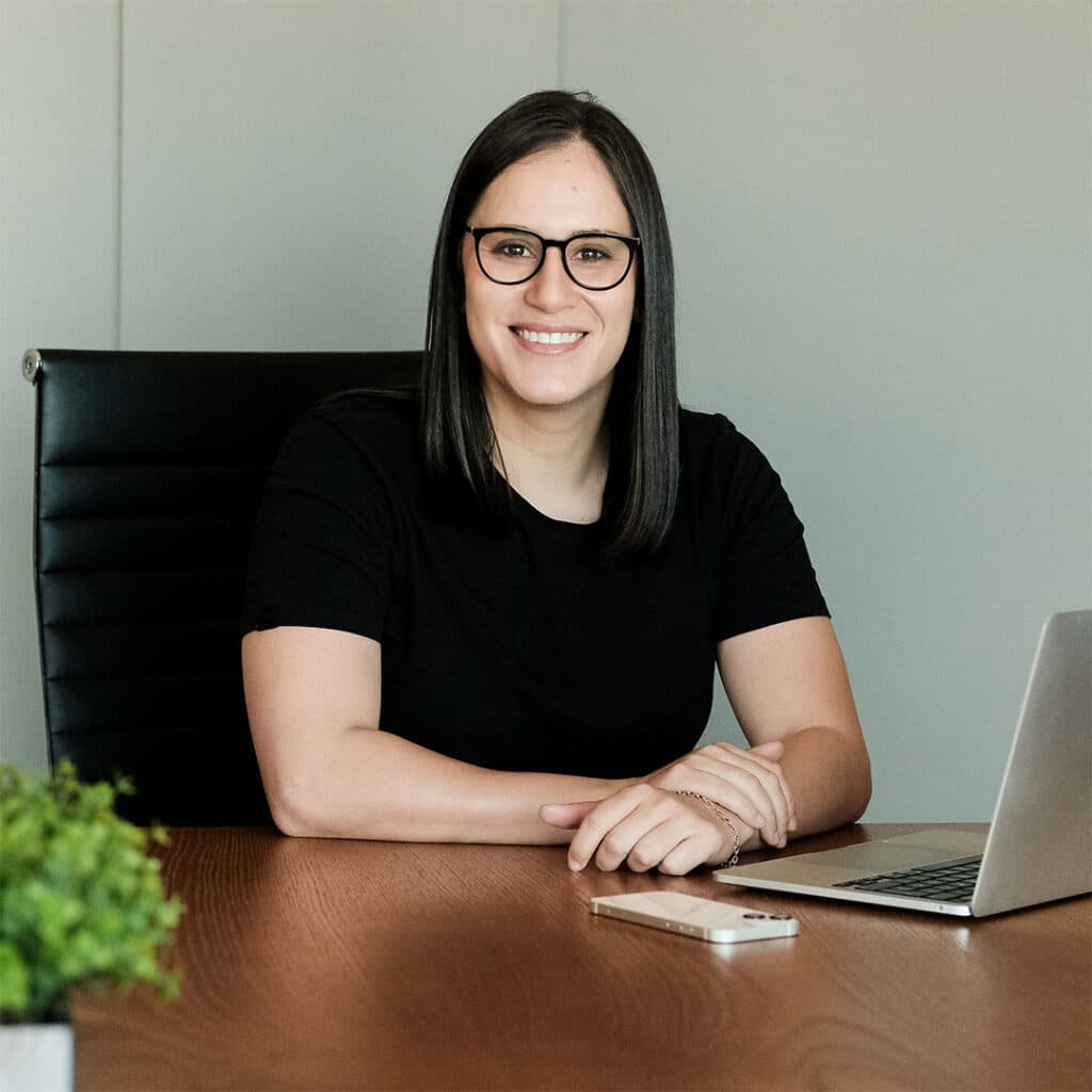 Michelle Barbosa, personal trainer e fundadora do Protocolo T